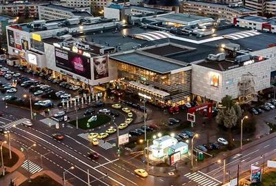 Apartament 1 camera Iulius Mall 350 euro - 1