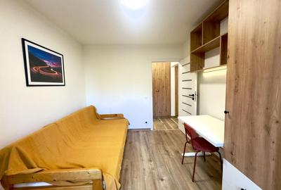 4 camere decomandate, et2, 77mp, garaj sub bloc cu CF, Clasa A-Zorilor - 8