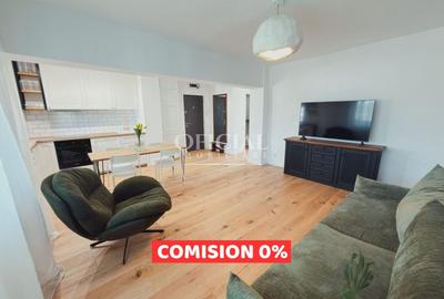 Apartament cu 3 camere decomandat, mobilat în Mănăștur