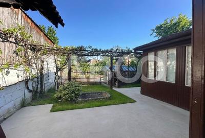 Casa 4 camere 150 mpu individuala curte libera 300 mp Turnisor Sibiu - 1