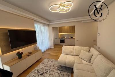Apartament cu 2 camere semidecomandat, mobilat în Unirii