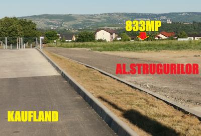 GALATA - KAUFLAND, 833MP, ideal pentru investitie/dezvoltare afacere - 1