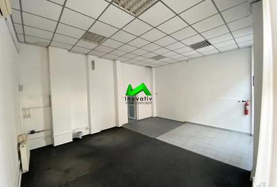Spatiu comercial de inchiriat 70mp stradal Sibiu Vasile Aron - 1