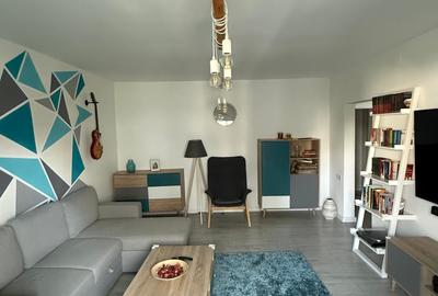 Decebal Th Sperantia, 8 min Metrou, etaj 6, mobilat utilat, renovat ,parcare ADP - 12