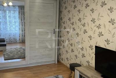 Apartament cu 3 camere decomandat, mobilat în Crângași