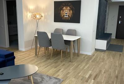 Apartament spatios 3 camere ~ Etaj 1/3 ~ Loc parcare ~ Terasa 17 mp - 9