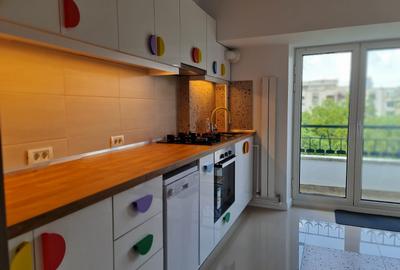 UNIRII,la FANTANI,elegant,nelocuit dupa renovare,utilat complet pentru locuit - 1