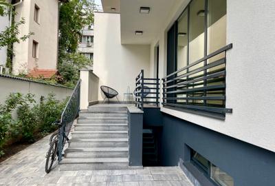 Inchiriere spațiu birouri premium 140 mp - parter bloc boutique TEI/B.Vacarescu - 19