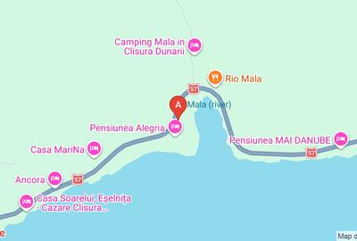 Teren Intravilan Clisura Dunarii , Eselnita - 1