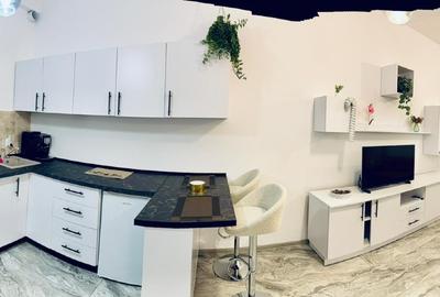 Vand garsoniera 38 mp,etajul 2 din 2,recent mobilat si utilat ,pret 80000Euro - 6