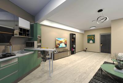 STUDIO VEDERE LA MARE 714B Building Stefan - 2