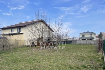 Teren Construcții intravilan de 600 mp, în Dumbrăvița