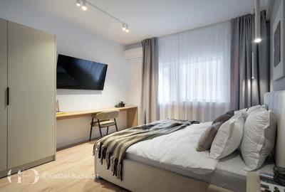 Calea Victoriei | Apartament spatios si elegant | GalDan Apartments - 3
