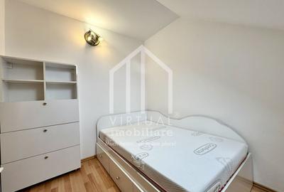 Apartament cu 3 camere, 76mp utili, mobilat, orientare Estica - 9