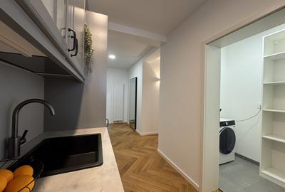 Prima inchiriere! Apartament PREMIUM 2 camere, Dumbravita – Parcare | Comision 0 - 24
