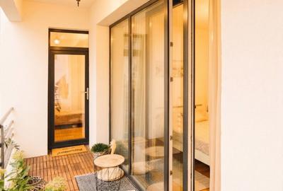 Duplex 6 camere 252 mp + Gradina in proiect tip Boutique Domenii Ion MIhalache - 7