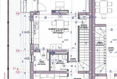 Duplex cu 5 camere de vanzare  în zona Aradului - 3