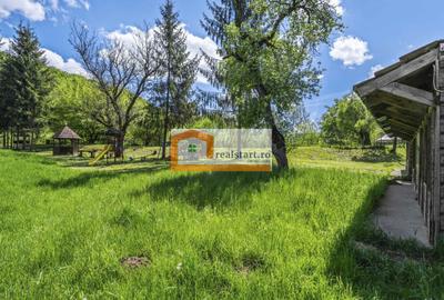 Oportunitate, Restaurant cu MiniPensiune 800mp, 1,8ha teren, Via Transilvanica - 54