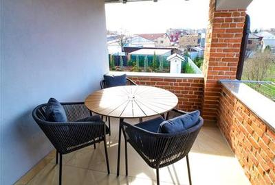 Ap 3 camere,complet mobilat si utilat BLOC NOU, ULTRAMODERN,REGIM HOTELIER - 18