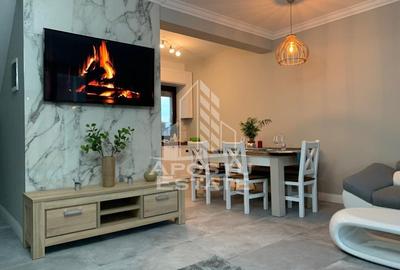 Duplex modern în Dumbrăvița, la liziera pădurii - 13
