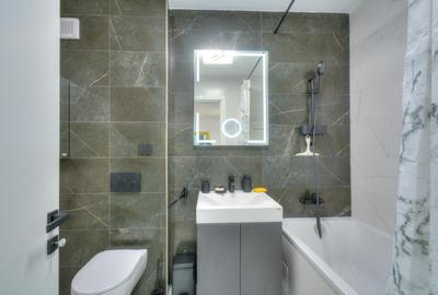 Apartament 2 camere Titan Astorium Garden piscina - terasa - totul nou - 15