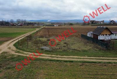 Teren intravilan de vânzare în Reci! - 6