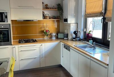 Apartament 2 camere, 57 mp - balcon 12 mp, parcare inclusă, Borhanci - 4