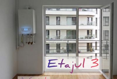 2 camere Dristor, centrală, et. 3, an 2015, metrou - 3