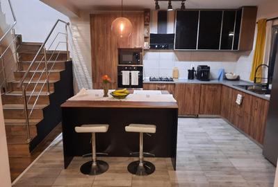 FARA COMISIOANE casa cu 4 camere P+1+pod mobilata utilata elegant merita vazuta - 13