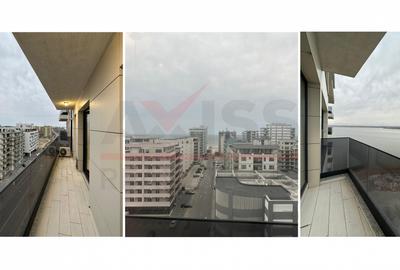Ap. 2 camere | view spectaculos | Koya Tower | mobilat Rovere | Mamaia Nord - 15