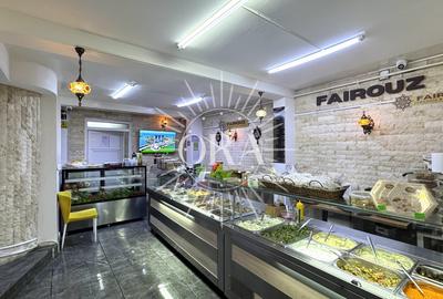 Spațiu comercial, 90 mp în P-ța Victoriei