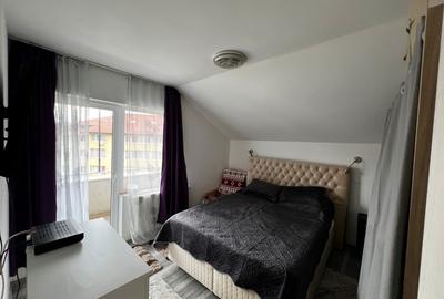 Apartament cu 3 camere , zona Kik , parcare - 5