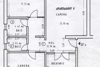 Apartament exclusivist total decomandat - 10