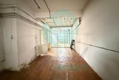 Imobil mixt renovat 184 mp | Locuință / birou / showroom | Zonă centrală Carol - 15