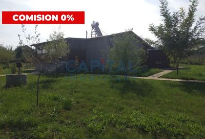 Casa individuala cu priveliste superba, sat Moara de Jos, comuna Taureni - 1