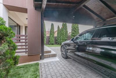Apartament modern, curte privata, mobilat complet - 21