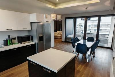 Penthouse Herastrau - 8