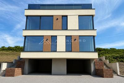 Duplex modern, tehnologie smart, zona Voroneț, terasa panoramica cu view superb - 2