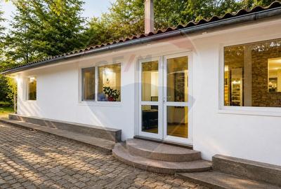 Teren deosebit cu casa/vila de vanzare in Techirghiol Constanta - 3