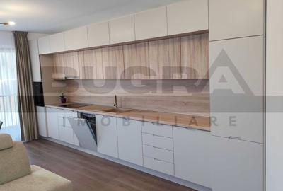 Apartament de 2 camere, 57mp, parcare subterana, Parcul Feroviarilor - 3