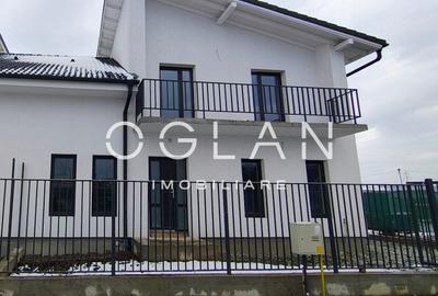 DUPLEX Modern 142mp -Ansamblu rezidential, zona SELIMBAR! - 11