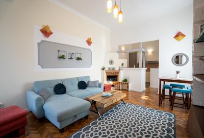 Apartament ULTRACENTRAL 3 camere Alecsandri - 6