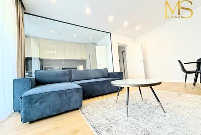 Nusco City || 2 rooms || Fully Furnished - 1