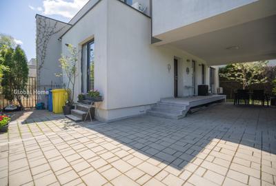 Vila - Dupex 4 Camere + Terasa Aceoperita | Mogosoaia - Chitila - Str. Bradului - 4