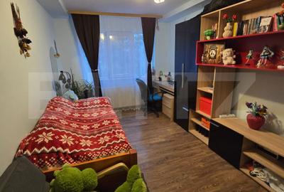 Apartament 4 camere, 77 mp, zona Manastur - 11