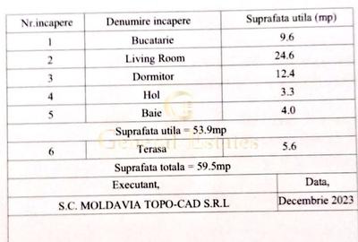 Vânzare apartament 2 Camere PREMIUM | Silk District - 15