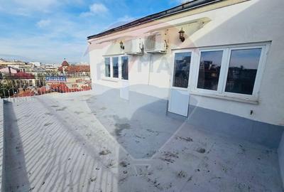 De vanzare apartament central cu terasa, Zona Romana - 5