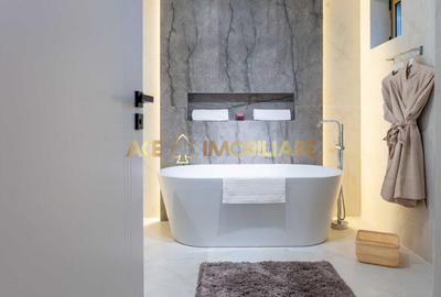 3 Camere de inchiriat | Baneasa | GreenLake | 125 mp | lift interior - 4