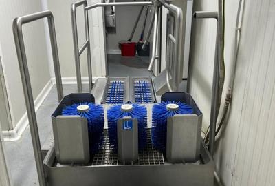 Fabrica de preparate din carne , total functionala, dotata si utilata la cheie! - 18