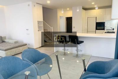 Vila 4 camere Pipera/Tunari *parcare 2 + terasa si gradina* - 6